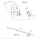 Fig. 04 - Device to provide an electrical connection between a recoiling mass of a weapon and a fixed cradle