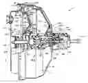 Fig. 01 - Wall arrangement for a servomotor