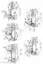 Fig. 06 - Wall arrangement for a servomotor
