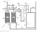 Fig. 01 - Method and apparatus for the recovery of volatile organic compounds and concentration thereof