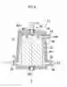 Fig. 10 - Gas-liquid separation method and unit