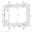 Fig. 01 - Wide aperture wire tracking with partition