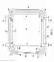 Fig. 02 - Wide aperture wire tracking with partition