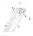 Fig. 07 - Wide aperture wire tracking with partition