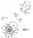 Fig. 06 - Kinetic energy rod warhead with lower deployment angles