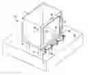 Fig. 01 - Anti-prying device for use with a safe