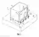 Fig. 02 - Anti-prying device for use with a safe