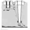 Fig. 01 - Submerged underwater observation booth