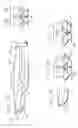 Fig. 11 - Low-drag hydrodynamic surfaces