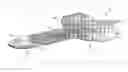 Fig. 01 - Gliding submersible transport system