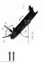 Fig. 08 - Gliding submersible transport system