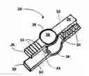 Fig. 01 - Light-reflective path-marking apparatus