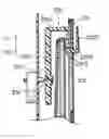 Fig. 01 - Display unit having a center display