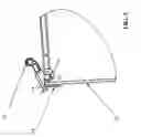 Fig. 06 - Tilt-up safety hood