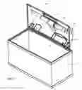 Fig. 08 - Tilt-up safety hood