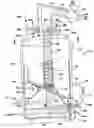 Fig. 01 - High efficiency tank type continuous flow and self cleaning water heater