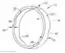 Fig. 01 - High temperature and high pressure compressor piston ring