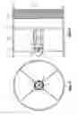 Fig. 03 - Low drag fan for a ram air induction system