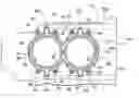 Fig. 01 - Liquid-cooled engine