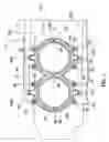 Fig. 08 - Liquid-cooled engine