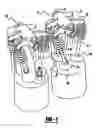 Fig. 02 - Rocker system for an internal combustion engine