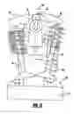 Fig. 06 - Rocker system for an internal combustion engine