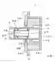 Fig. 02 - Camshaft adjuster for an internal combustion engine having hydraulic medium guides
