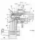 Fig. 09 - Camshaft adjuster for an internal combustion engine having hydraulic medium guides