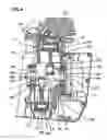 Fig. 05 - Support structure in crank mechanism and component constituting crank mechanism