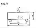 Fig. 11 - Support structure in crank mechanism and component constituting crank mechanism