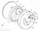 Fig. 01 - Rotary machine and thermal cycle