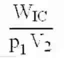 Fig. 14 - Rotary machine and thermal cycle