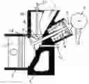 Fig. 01 - Throttle and inlet valves for 8 stroke and 4 stroke engines
