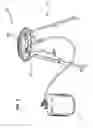 Fig. 02 - Cooking stove including invertible support rack, support rack with dual cooking surfaces, and methods of using same