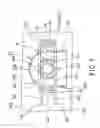 Fig. 09 - Cooking assembly with a retaining clip for coupling first and second tubes thereof