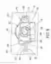 Fig. 10 - Cooking assembly with a retaining clip for coupling first and second tubes thereof