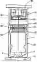 Fig. 01 - Fluid product dispensing device