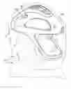 Fig. 01 - Air filtration system including a helmet assembly