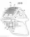 Fig. 09 - Air filtration system including a helmet assembly