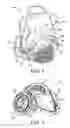 Fig. 02 - Respiratory facepiece and method of making a facepiece using separate molds