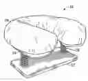 Fig. 01 - Flexing head support suspension system