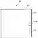 Fig. 01 - Surgical towel with x-ray detectable material