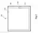 Fig. 03 - Surgical towel with x-ray detectable material
