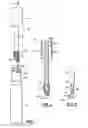 Fig. 02 - Unitary flocked cosmetics applicator