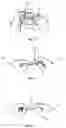 Fig. 05 - Method of flossing and flossing aid system