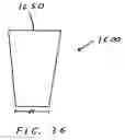 Fig. 12 - Method of flossing and flossing aid system