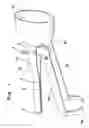 Fig. 02 - Cleaning device, cleaning tool and method of using the cleaning device