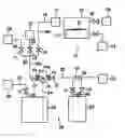 Fig. 01 - Source liquid supply apparatus having a cleaning function