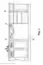 Fig. 02 - Dishwasher and adjustable rack