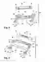 Fig. 05 - Dishwasher and adjustable rack